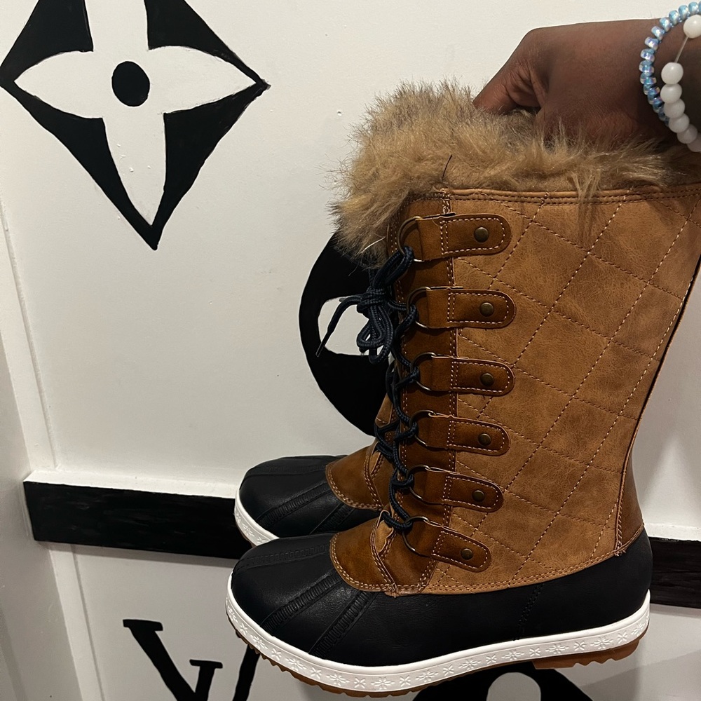 Women’s Winter Boots